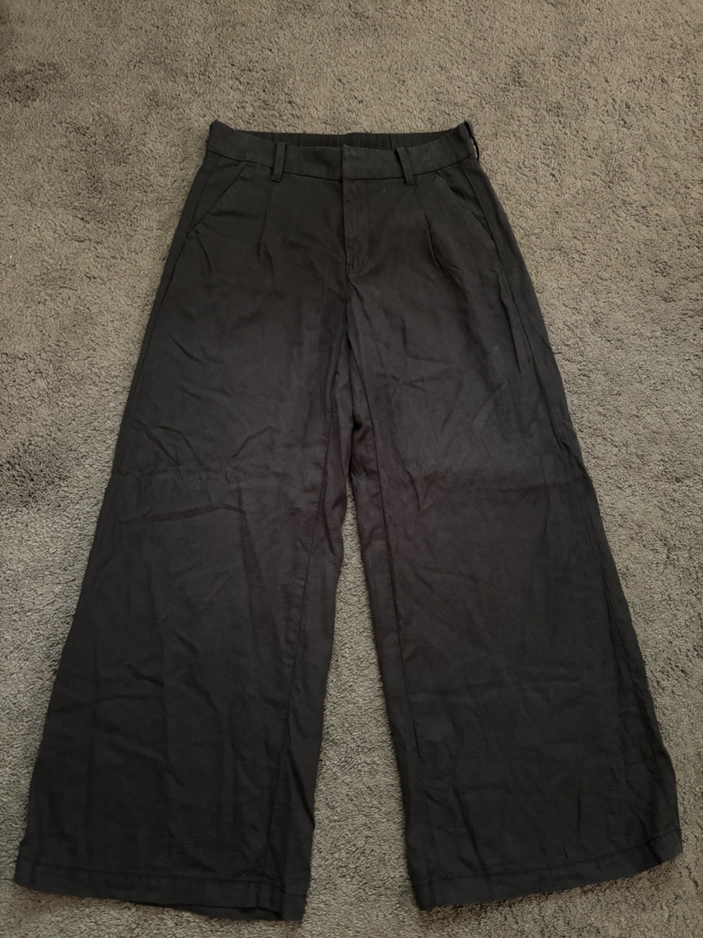 Women’s American Eagle Size 6 Wide Leg Trouser Pants